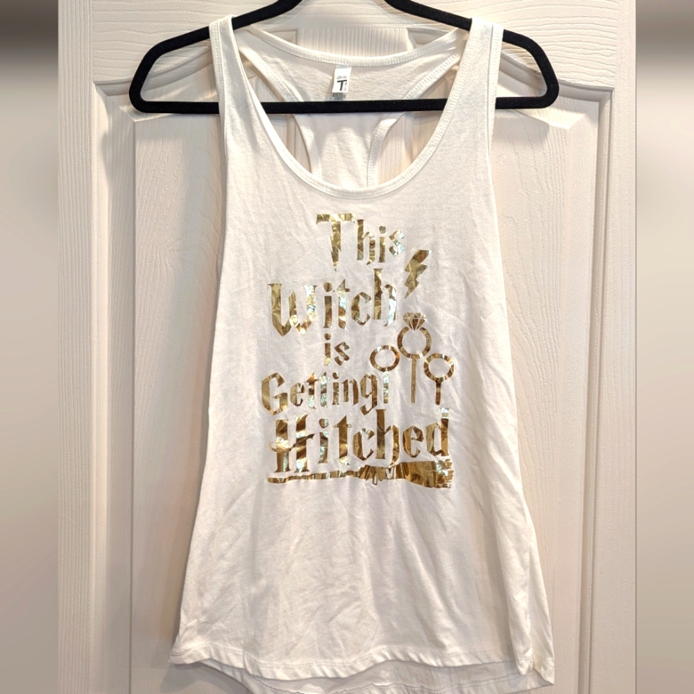 Harry Potter Bride Shirt Size Medium
